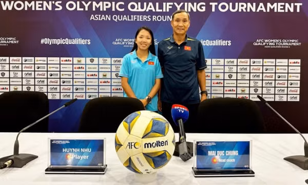 Việt Nam bắt đầu hành trình săn vé Olympic 2024