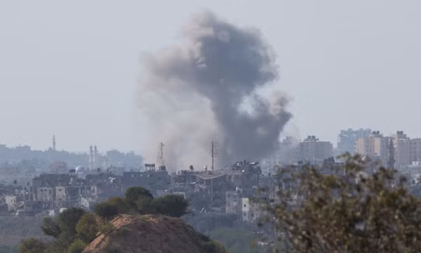 Israel hạ chỉ huy đặc nhiệm Hamas
