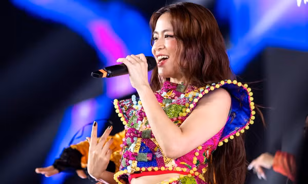 Ở Việt Nam, ai cầm mic đi hát cũng là ca sĩ, nhưng ở Hàn Quốc thì không