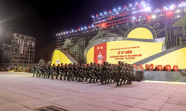 Người dân háo hức, đón chờ Lễ kỷ niệm 60 năm Ngày thành lập tỉnh