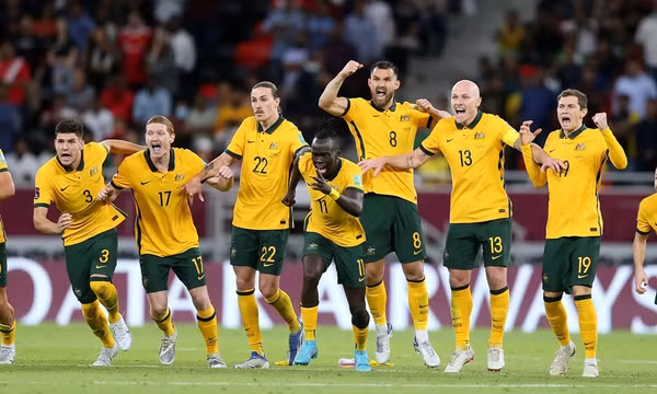 Australia sắp tham dự AFF Cup?