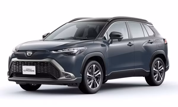 Toyota Corolla Cross 2024 có thay đổi về động cơ, hứa hẹn tiết kiệm xăng