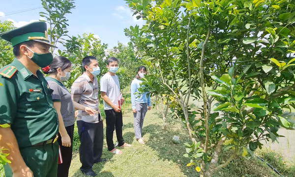 BĐBP Quảng Ninh: Củng cố sức dân để giữ gìn, xây dựng biên cương giàu mạnh