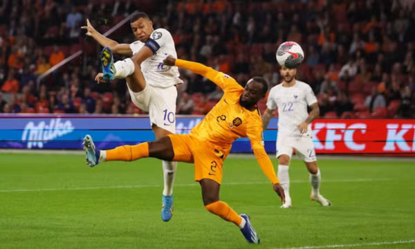 Ba đội tuyển đầu tiên giành vé dự VCK EURO 2024