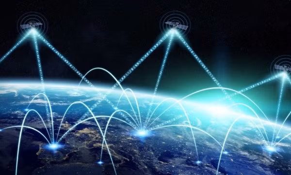 Công nghệ vệ tinh giúp phát triển mạng 6G