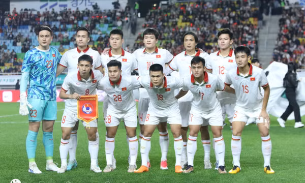 ĐT Việt Nam gặp thử thách cực đại ở vòng loại World Cup