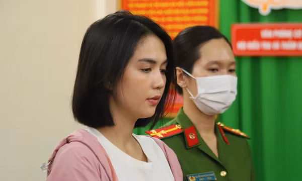 Ngọc Trinh bị bắt: Cái giá phải trả cho sự ngông cuồng