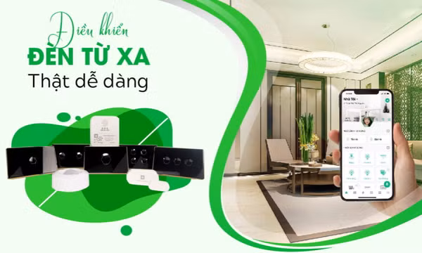 Top 5 giải pháp nhà thông minh được yêu thích 2023