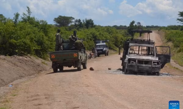 IS thừa nhận đứng sau vụ tấn công ở công viên quốc gia Uganda