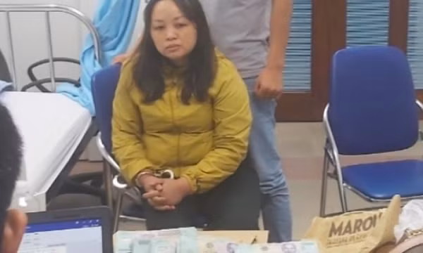 Nữ chấp hành viên Cục Thi hành án dân sự TPHCM hẹn đương sự vào bệnh viện sản để đưa nhận tiền hối lộ