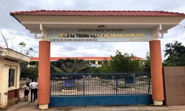 Hiệu phó Trường Trung học phổ thông bị côn đồ đánh gây thương tích nặng