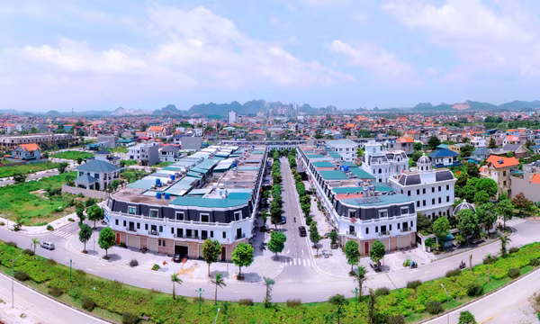 Quy hoạch thị xã Đông Triều đến năm 2040: Hướng tới đô thị hiện đại