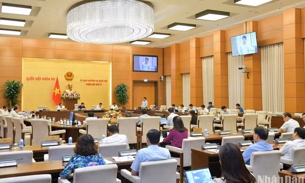 Dự báo sát tình hình, không để xảy ra tình trạng khiếu nại, tố cáo phức tạp