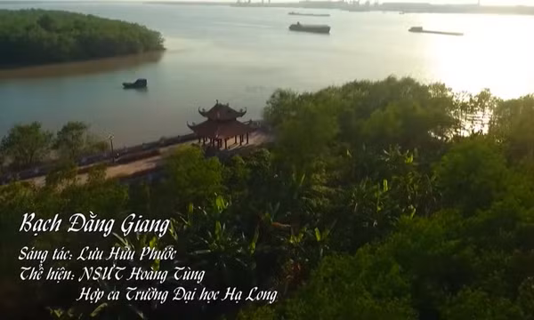 MV "Bạch Đằng Giang"