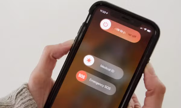 iPhone gặp lỗi tắt nguồn vào ban đêm