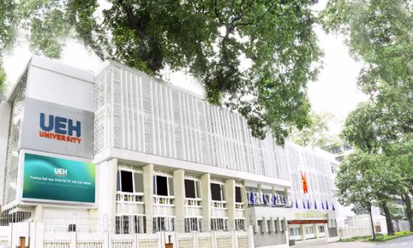 Chính phủ quyết định chuyển Trường ĐH Kinh tế TP.HCM thành ĐH Kinh tế TP.HCM
