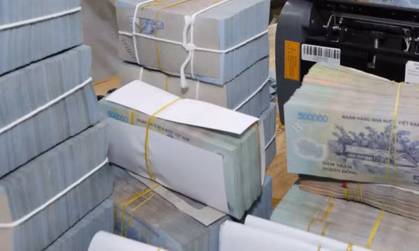 Từ 19/10, Ngân hàng Nhà nước đáo hạn tín phiếu