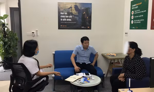 “Việc duy trì định kiến giới là nguyên nhân sâu xa của tình trạng bất bình đẳng giới”
