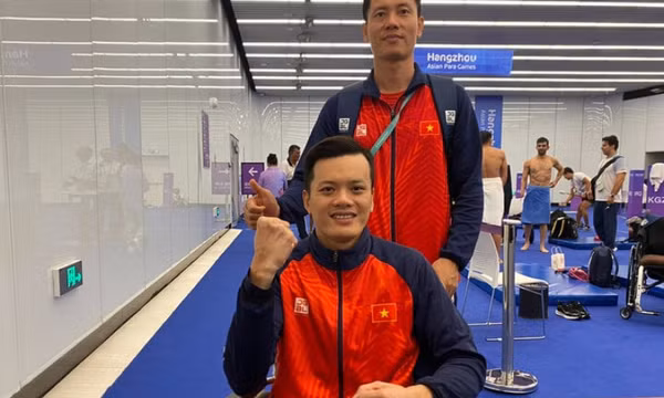 Đoàn Việt Nam giành HCV Asian Para Games 4, Bộ trưởng VHTT&DL gửi thư chúc mừng