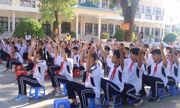 Tuần lễ hưởng ứng học tập suốt đời: Nhiều hoạt động thiết thực
