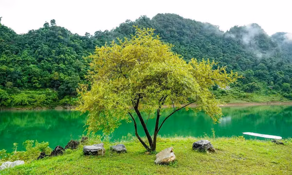 Hai ngày khám phá vẻ đẹp Cao Bằng mùa mưa