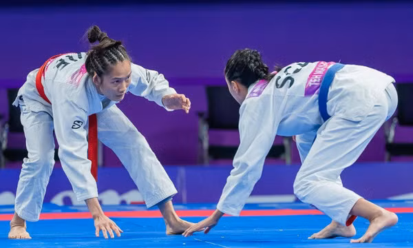 Asiad 5/10: Việt Nam đoạt hai HC đồng