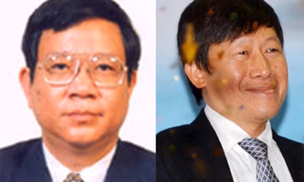 Khởi tố nguyên Tổng giám đốc và Phó Tổng giám đốc VEAM