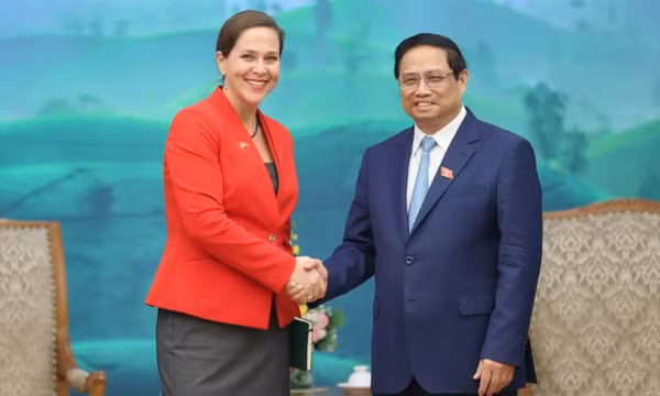 Tiếp tục cụ thể hóa, triển khai hiệu quả khuôn khổ quan hệ mới giữa Việt Nam và Hoa Kỳ