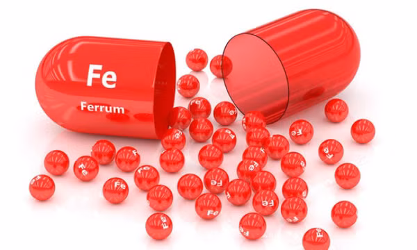 Tại sao sắt và vitamin lại giúp xương chắc khỏe?
