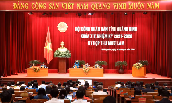 HĐND tỉnh nghe các báo cáo, tờ trình