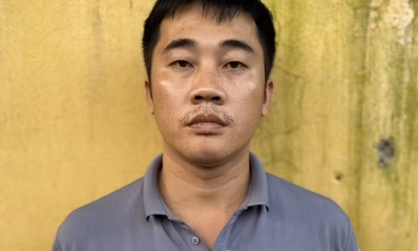 Bắt đối tượng lừa đưa người lao động ra nước ngoài, ép làm cho tổ chức tội phạm