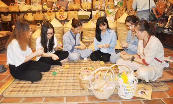 Khai thác lợi thế “vốn văn hóa” cho phát triển