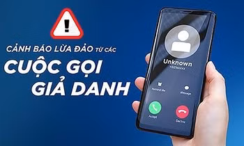 Người phụ nữ tại Huế mất gần 2,6 tỷ đồng sau cuộc gọi của kẻ mạo danh công an