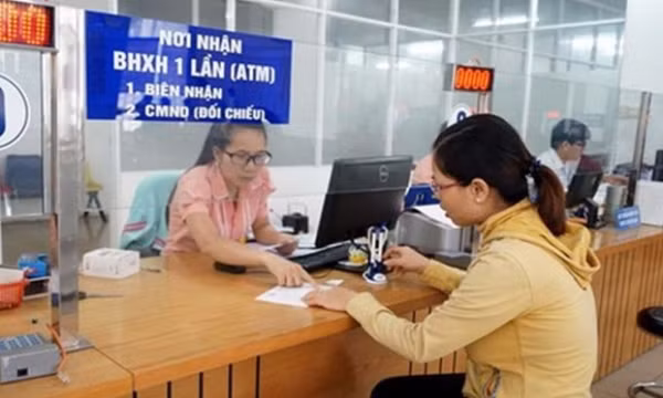 Hướng dẫn giải quyết chế độ BHXH một lần trên cổng dịch vụ công