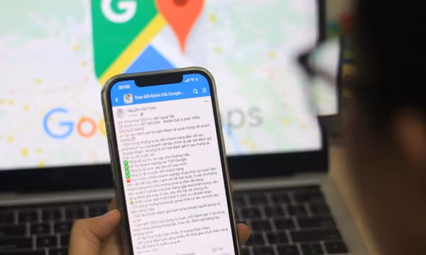 Tỉnh táo với những địa điểm 5 sao giả trên Google Maps