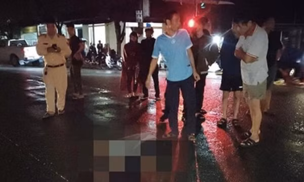 Bắt tạm giam tài xế gây tai nạn làm thầy giáo tử vong