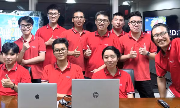 Nhóm chuyên gia Việt Nam vô địch cuộc thi tấn công mạng lớn nhất thế giới