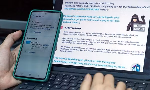 Nỗi bất an của người dùng điện thoại
