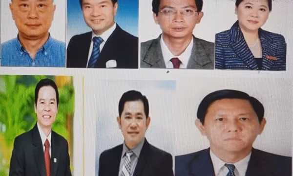 Truy nã 7 cựu lãnh đạo ngân hàng SCB liên quan vụ Vạn Thịnh Phát