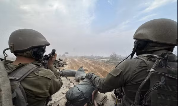 Xung đột Israel – Hamas: Xe tăng Israel đã tiến vào ngoại ô Thành phố Gaza, cắt đứt các con đường chính