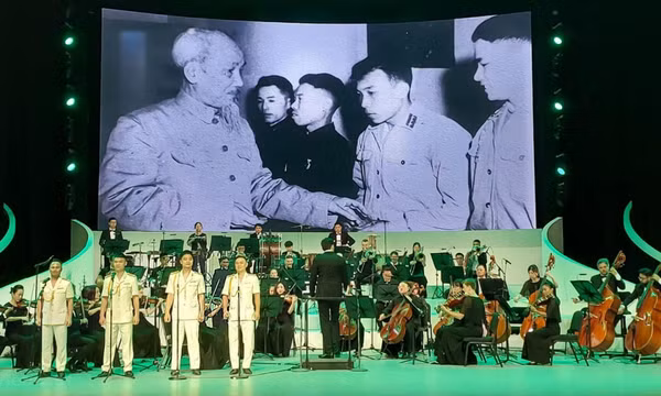 Đại biểu Quốc hội: Văn hóa không phải là 'cái bóng' của kinh tế