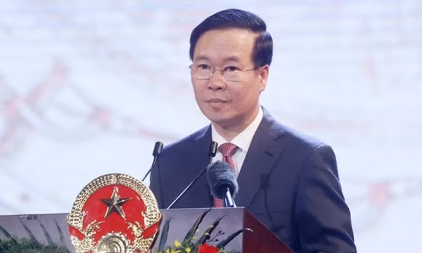 Chủ tịch nước sắp dự Diễn đàn Vành đai và Con đường tại Trung Quốc