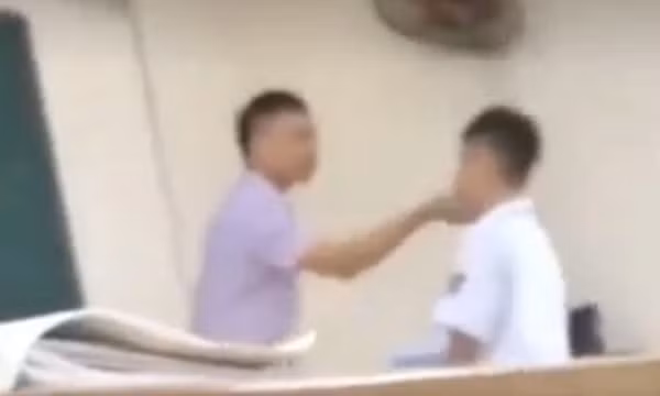 Thầy giáo xưng 'tao', chửi học sinh thô tục đã nộp đơn xin nghỉ việc
