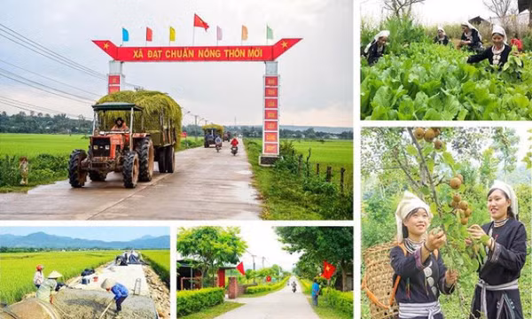 Bổ sung dự toán chi đầu tư phát triển, kế hoạch đầu tư vốn các chương trình mục tiêu quốc gia