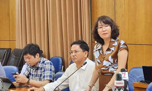Tạm đình chỉ công tác với Giám đốc Trung tâm Lý lịch Tư pháp Quốc gia