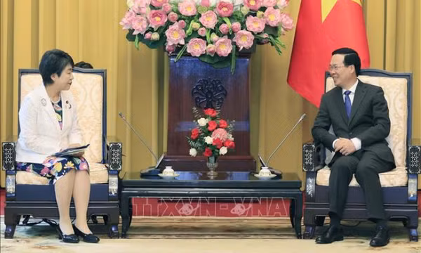 Việt Nam - Nhật Bản có nhiều điểm chung và dư địa để phát triển quan hệ hợp tác hữu nghị