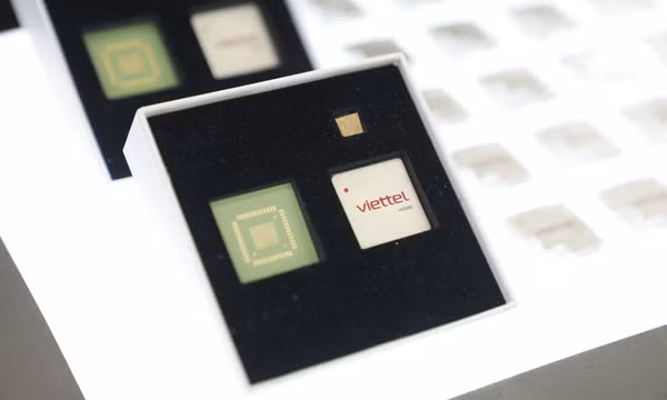 Viettel công bố chip 5G và trợ lý ảo AI