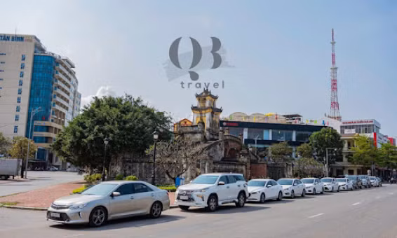 QBTravel: Lựa chọn hàng đầu khi thuê xe 4 chỗ tại Đồng Hới, Quảng Bình