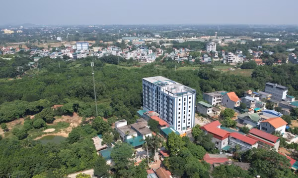 3 chủ tịch xã ở Hà Nội bị tạm đình chỉ để xử lý 30 tòa nhà sai phép