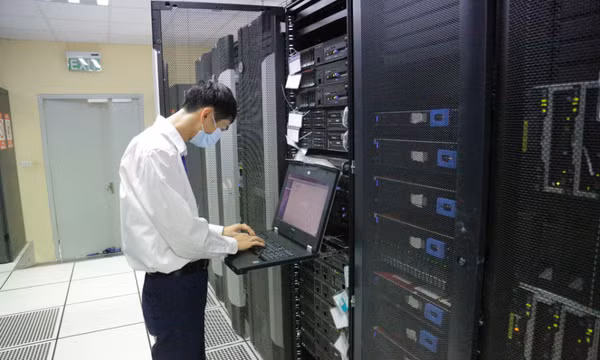 Đảm bảo an ninh thông tin trong tiến trình chuyển đổi số